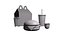 Happy Meal McDonalds 3D model