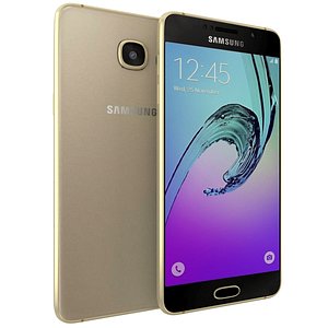 Samsung Galaxy A3 (2016) Gold