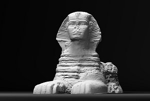 The Great Sphinx of Giza