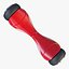 Hx X1 Alto vermelho