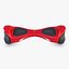 Hx X1 Alto vermelho