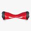 Hx X1 Alto vermelho