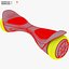 Hx X1 Alto vermelho