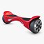 Hx X1 Alto vermelho
