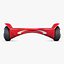 Hx X1 Alto vermelho