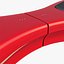 Hx X1 Alto vermelho