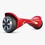 Hx X1 Alto vermelho