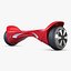Hx X1 Alto vermelho