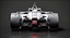 Dallara DW12 UAK-18 2025 Oval Speedway