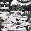 Dallara DW12 UAK-18 2025 Oval Speedway