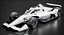 Dallara DW12 UAK-18 2025 Oval Speedway