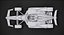 Dallara DW12 UAK-18 2025 Oval Speedway