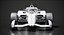 Dallara DW12 UAK-18 2025 Oval Speedway