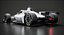 Dallara DW12 UAK-18 2025 Oval Speedway