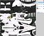 Dallara DW12 UAK-18 2025 Oval Speedway