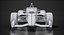 Dallara DW12 UAK-18 2025 Oval Speedway