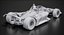 Dallara DW12 UAK-18 2025 Oval Speedway