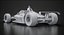 Dallara DW12 UAK-18 2025 Oval Speedway