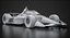 Dallara DW12 UAK-18 2025 Oval Speedway