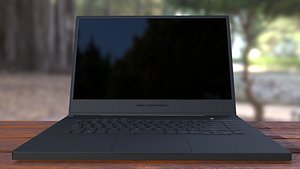 Asus ROG Zephyrus S GX502