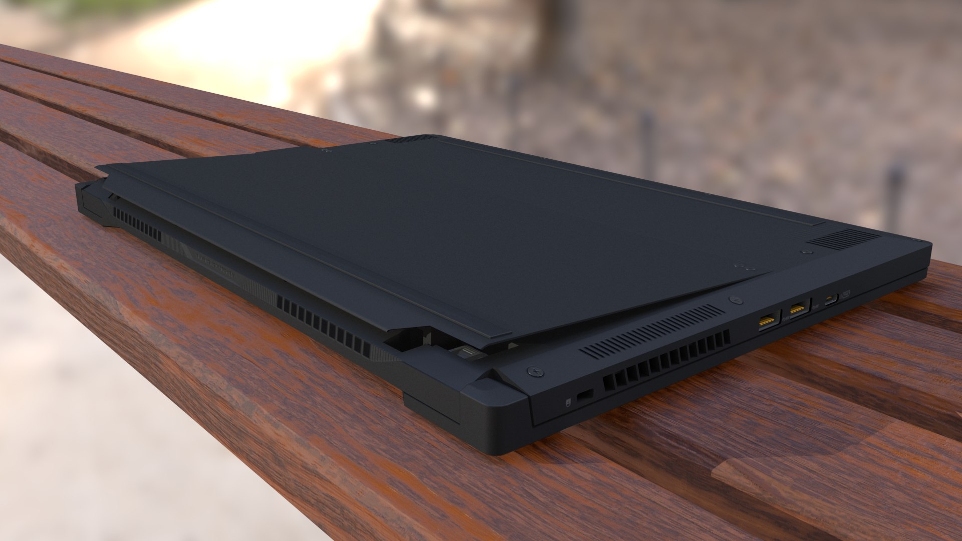 3D Asus Rog Zephyrus S - TurboSquid 1628639