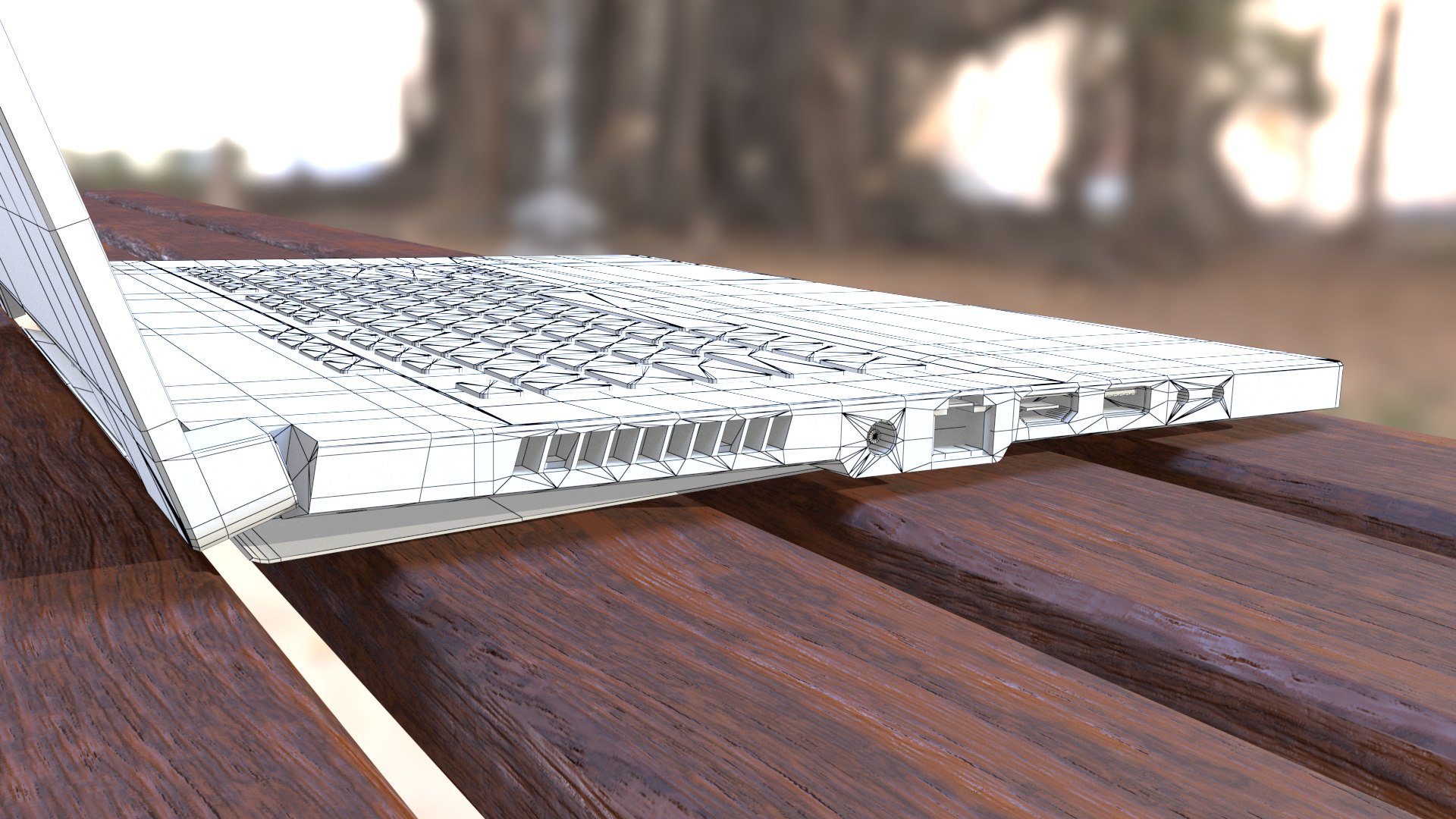3D Asus Rog Zephyrus S - TurboSquid 1628639
