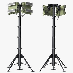 Drone Detection Air Security Radar