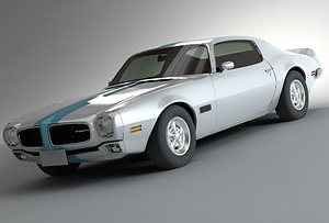 Pontiac Firebird 1970