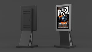 Electronic Kiosk