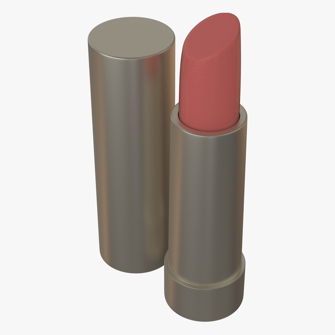 3d Lipstick Lips