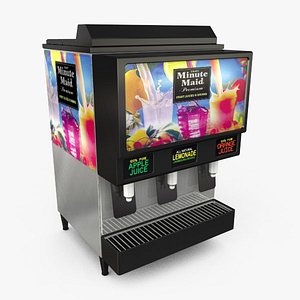 Grocery - Juice Machine