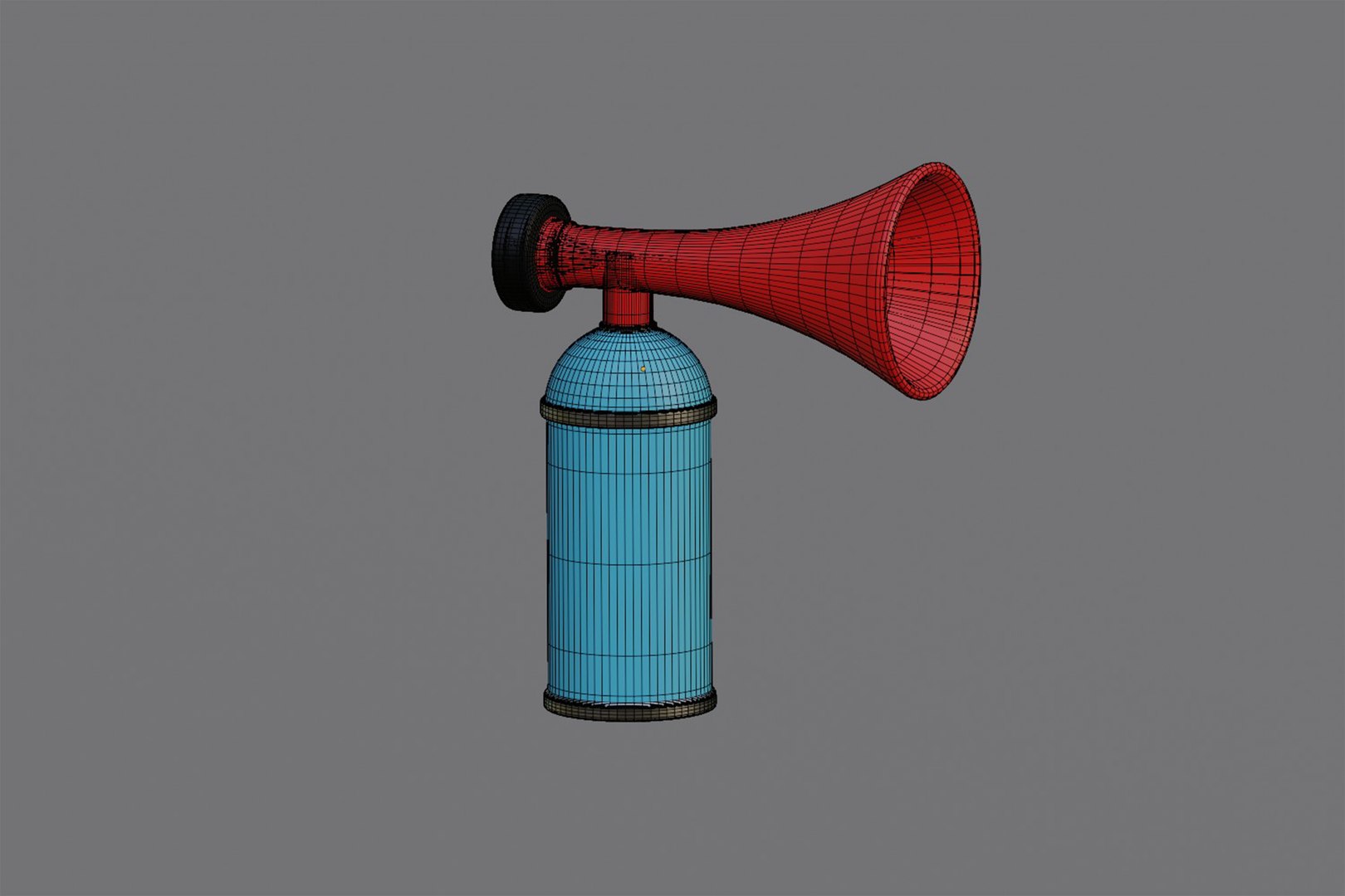 3D Air horn https://p.turbosquid.com/ts-thumb/U6/3oZXiy/CI/a8/jpg/1780768040/1920x1080/fit_q87/339a6b4d63456d494801e29a446fd41462e3d15a/a8.jpg