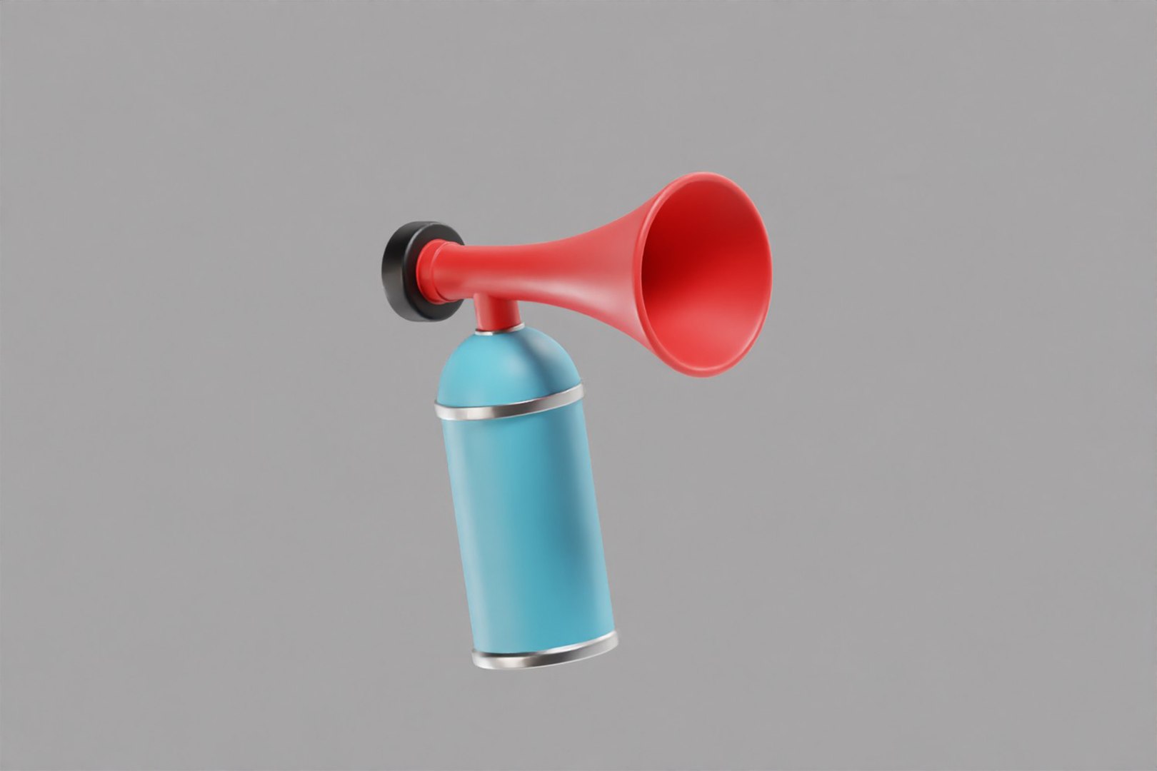 3D Air horn https://p.turbosquid.com/ts-thumb/U6/3oZXiy/Df/a5/jpg/1780768042/1920x1080/fit_q87/e60d68b1ce69b3b76f5e532b6482df1497e0bb96/a5.jpg
