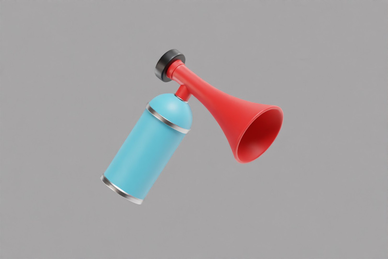 3D Air horn https://p.turbosquid.com/ts-thumb/U6/3oZXiy/Zj/a3/jpg/1780768041/1920x1080/fit_q87/a79c193eab0ea949afdb76ef7a15fca8230d350d/a3.jpg
