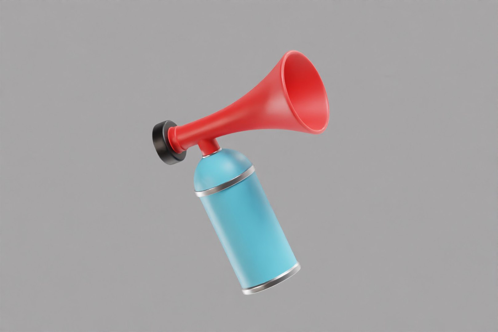 3D Air horn https://p.turbosquid.com/ts-thumb/U6/3oZXiy/Zm/a2/jpg/1780768041/1920x1080/fit_q87/6b79b731c065abb480360701dba25584bf61a6d0/a2.jpg