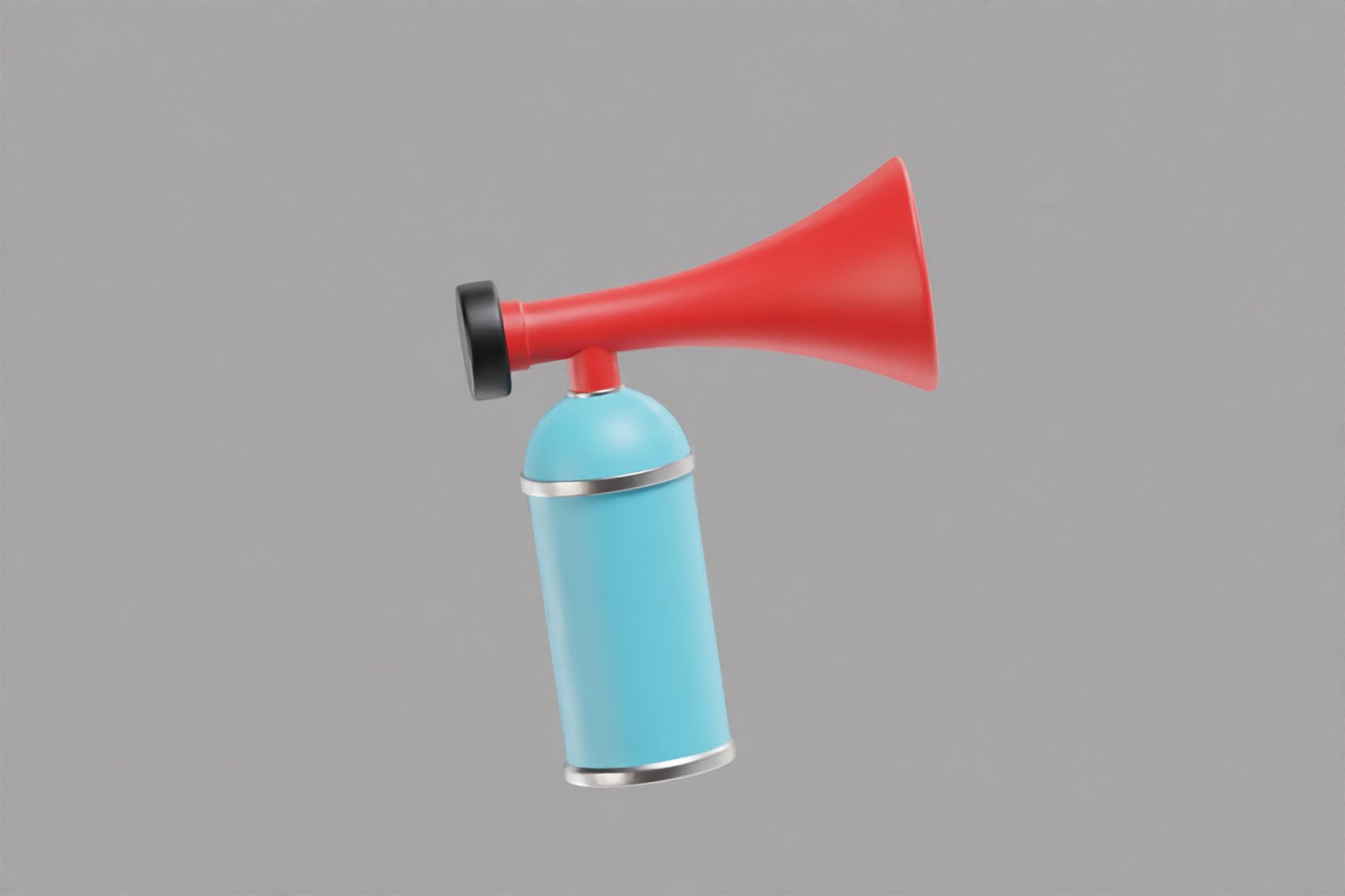 3D Air horn https://p.turbosquid.com/ts-thumb/U6/3oZXiy/sf/a4/jpg/1780768042/1920x1080/fit_q87/48c29bcaa214144aea40d975c0e26d4ef0aa1fac/a4.jpg