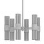 Lustres Hetel Fabricio Lux Meduza Antonia