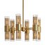 Lustres Hetel Fabricio Lux Meduza Antonia