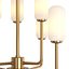 Lustres Hetel Fabricio Lux Meduza Antonia