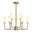 Lustres Hetel Fabricio Lux Meduza Antonia