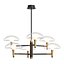 Lustres Hetel Fabricio Lux Meduza Antonia