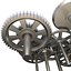 Gear mechanism set