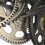 Gear mechanism set