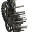 Gear mechanism set
