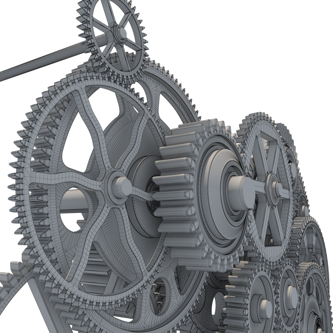 3D model gear mechanism set https://p.turbosquid.com/ts-thumb/U6/7TQYbq/fGFmLHQo/gear_mechanism_wareframe_0006/jpg/1492438264/1920x1080/fit_q87/6ed2eff2251553ff41deaea8d08b5578c2c41e98/gear_mechanism_wareframe_0006.jpg
