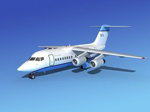 3ds turbines bae 146