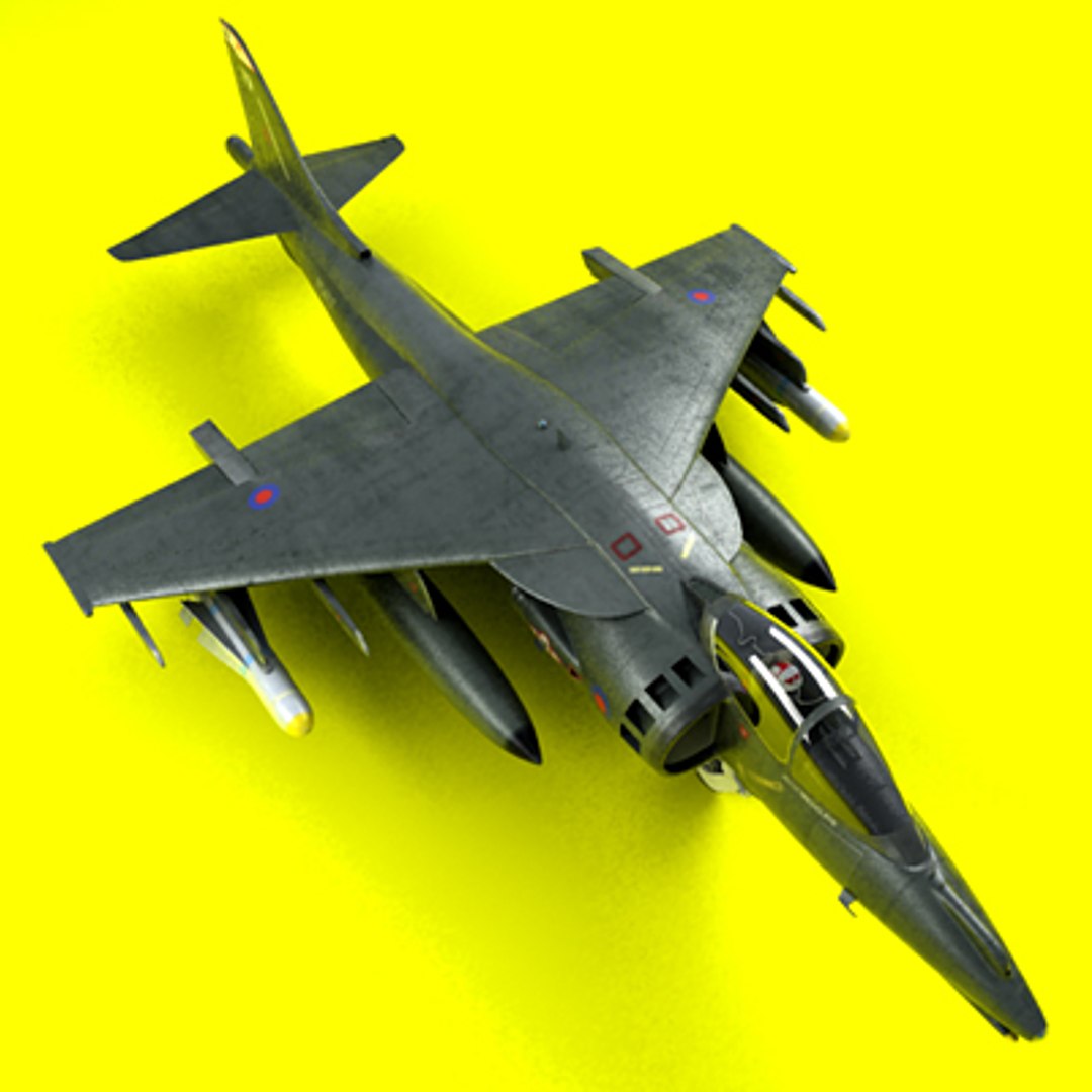 Harrier jump jet toy online