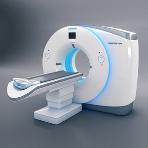 3d ct scanner siemens somatom model