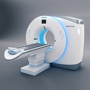 CT Scanner Siemens Somatom Force
