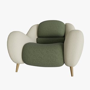 Fancy Armchair